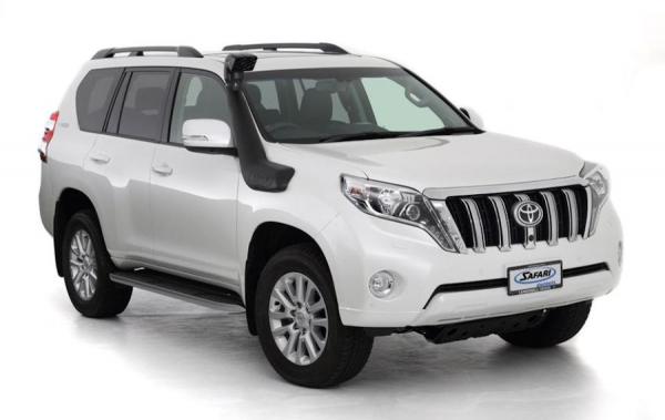 SAFARI-SNORKEL TOYOTA J15 BIS 2018 SS188HFG, NUR FÜR 2.8 TDI