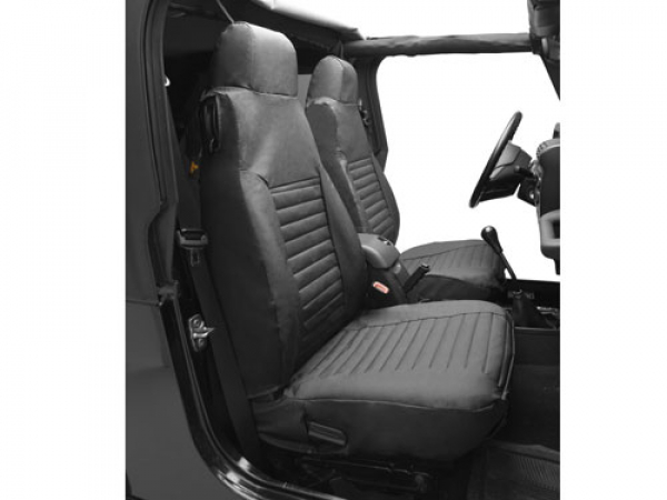 Sitzbezügeset vorne Black Diamond Wrangler Tj: 03-06