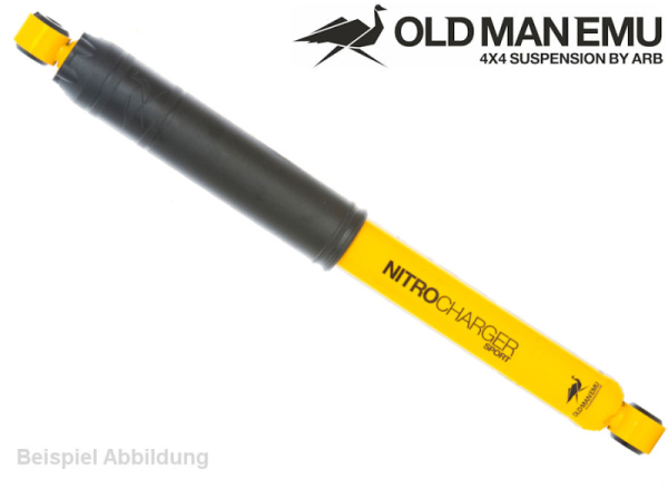 Old Man Emu Stoßdaempfer für CJ 5,7,8 hinten