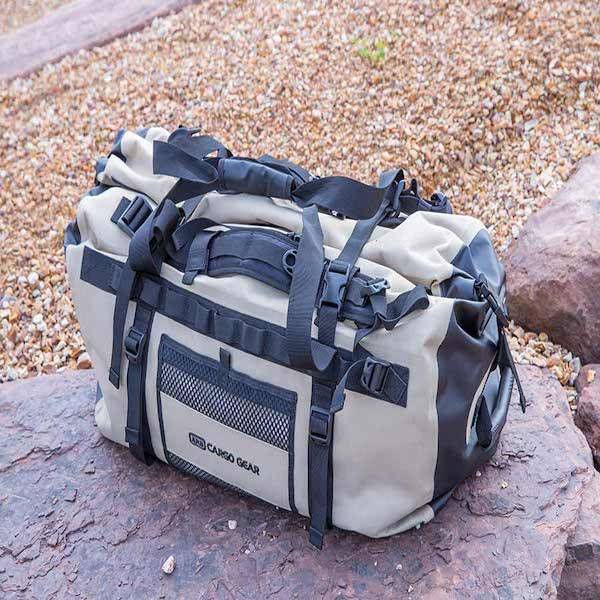 ARB TASCHE "STORMPROOF BAG", MEDIUM MIT ROLLVERSCHLUSS & SURE GRIP SCHNALLEN