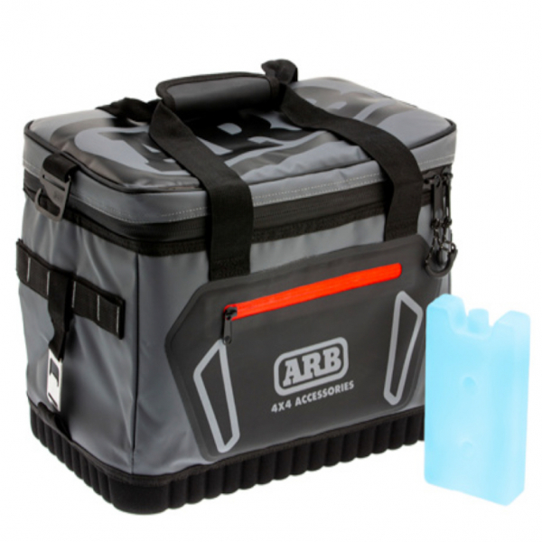 ARB COOLER BAG SII ISOLIERTASCHE (UNBEFÜLLT), INKL. KÜHLAKKU