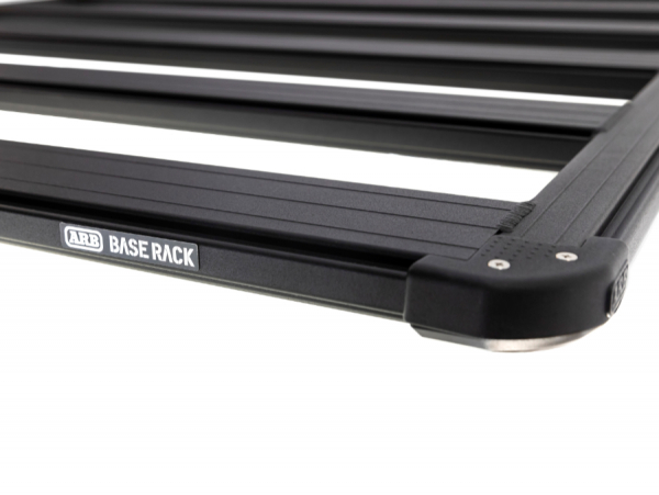 ARB BASERACK JEEP JL WRANGLER 1545X1285 INKL. FUSSKIT UND WINDABWEISER