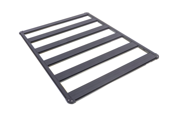 ARB BASERACK JEEP JL WRANGLER 1545X1285 INKL. FUSSKIT UND WINDABWEISER