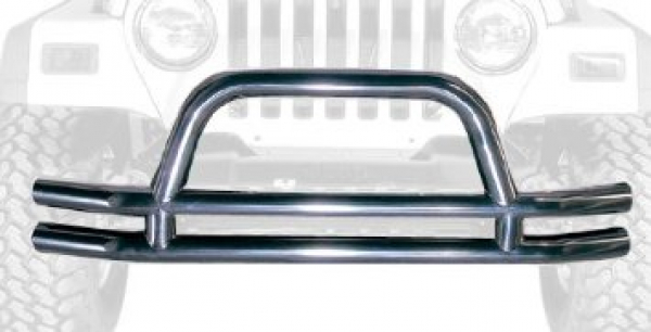 Frontstoßstange Tube Bumper TJ