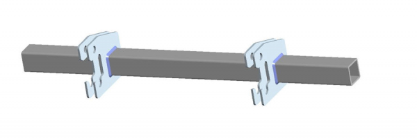 MONTAGERAHMEN UNIVERSAL FueR SNO WAY SERIE 22 SCHNEEPFLueGE