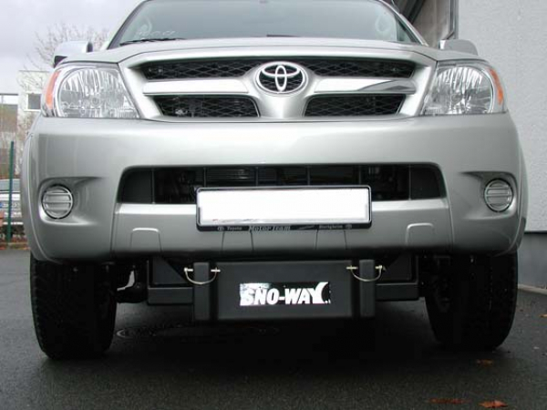 MONTAGERAHMEN TOYOTA HILUX '05 FueR SERIE 22