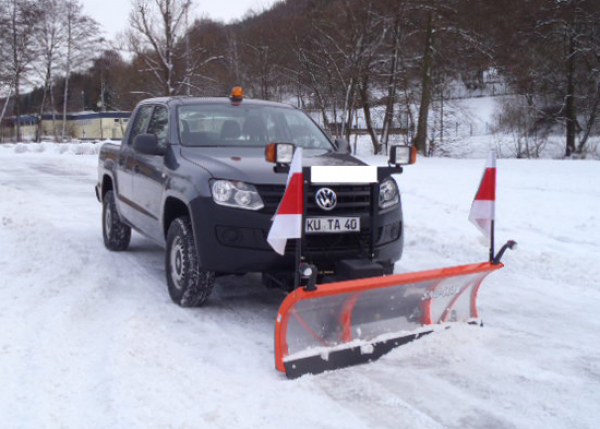 MONTAGERAHMEN VW AMAROK FueR SERIE 22 PASST AUCH BEI V6 MODELLEN AB '16