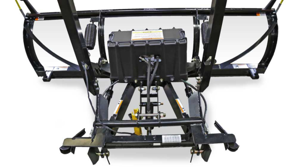 SNO-WAY Schneepflug "Serie 22" 203x55 cm