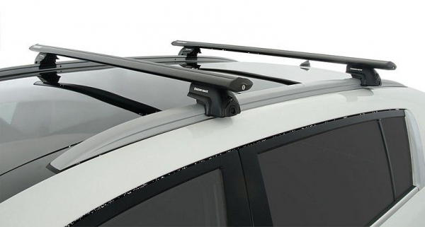 RHINO RACK VORTEX QUERTRÄGER 1260MM, (2) KIA SPORTAGE, SORENTO, M. FUSSKIT SX023