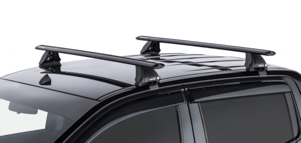 Nissan Navara D40 Dual Cab ab. 11/05 2500 Sportz Roof Rack