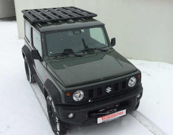 RHINO RACK PIONEER PLATTFORM 1528X1376MM SUZUKI JIMNY II, M. RL110S2