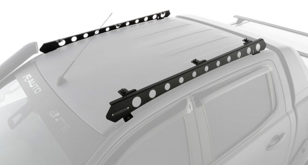 RHINO RACK PIONEER 6 PLATTFORM 1500X1240 FORD RANGER WILDTRAK '12 - '22, BACKBONE