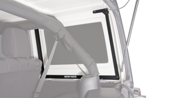 RHINO RACK SPORTZ QUERTRÄGER 1500MM (2), BACKBONE, RLT600, WRANGLER JK, 2-TRG