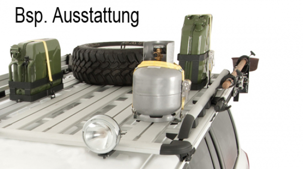 Fußkit für Rhino Heavy Duty (2 Stück)