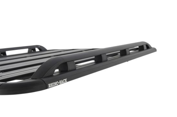 RHINO RACK RELING SEITLICH FÜR PIONEER PLATTFORM 42102/103B, ALUMINIUM, SCHWARZ