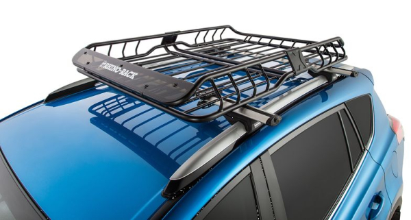 RHINO RACK DACHTRÄGER M. GITTER, STAHL, 1480X1090X150MM, SCHWARZ