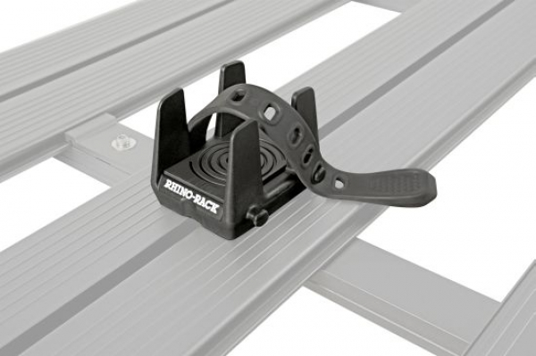 RHINO RACK UNIVERSALHALTER (PAAR) FueR ALLE QUERTRaeGER UND PIONEER PLATTFORMEN