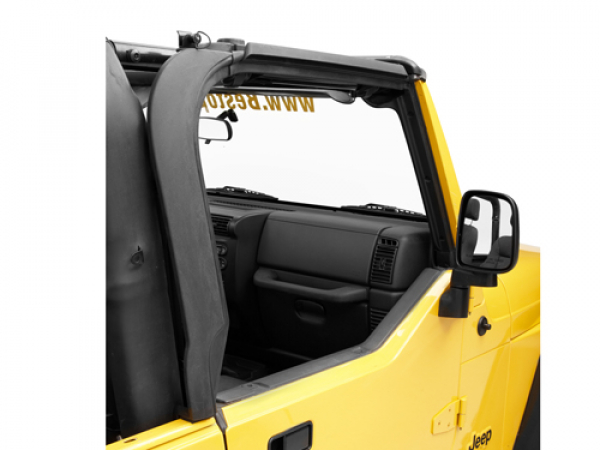 Door Surround Kit Factory Style - Wrangler TJ 96-06