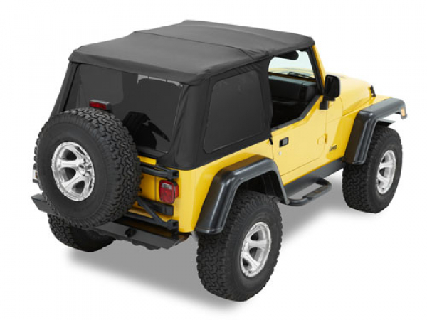 Trektop NX Spice - Wrangler TJ 97-06