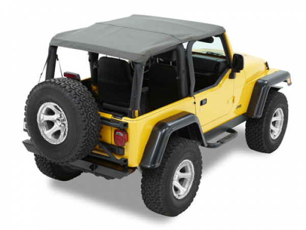 Trektop NX  Black Diamond - Wrangler 97-06