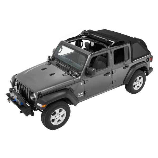 Trektop NX  Black Diamond 2 Tuerer JL 18-