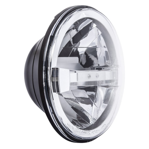 7" Bi-LED Hauptscheinwerfer Prime mit Tagfahrlicht