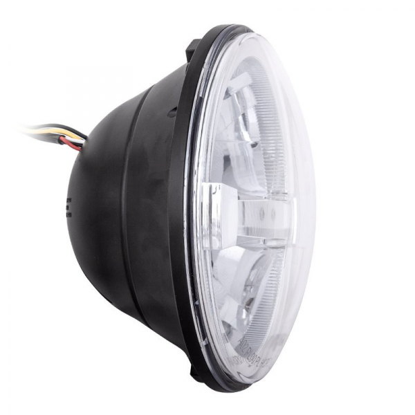 7" Bi-LED Hauptscheinwerfer Prime mit Tagfahrlicht