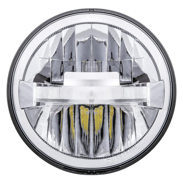 7" Bi-LED Hauptscheinwerfer Prime mit Tagfahrlicht