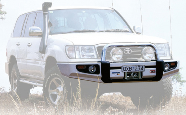 ARB-Saharabar Toyota HZJ105, ohne Bügel, ohne Gummipuffer