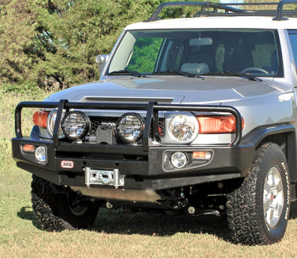 ARB-Stoßstange Toyota FJ Cruiser *TN*