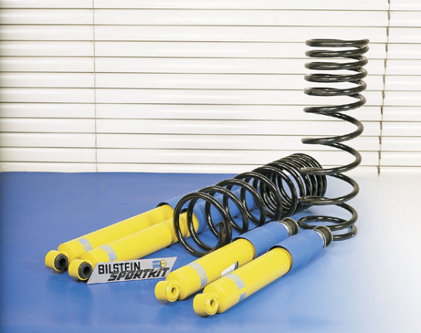 Bilstein Gasdruckstoßdämpfer Frontera A 3/92-12/95 + Frontera A