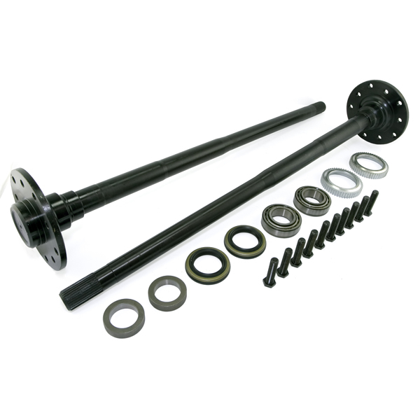 Alloy USA - Rear Axle Kit For Jeep Wrangler (JK) 07-10 Rubicon, 