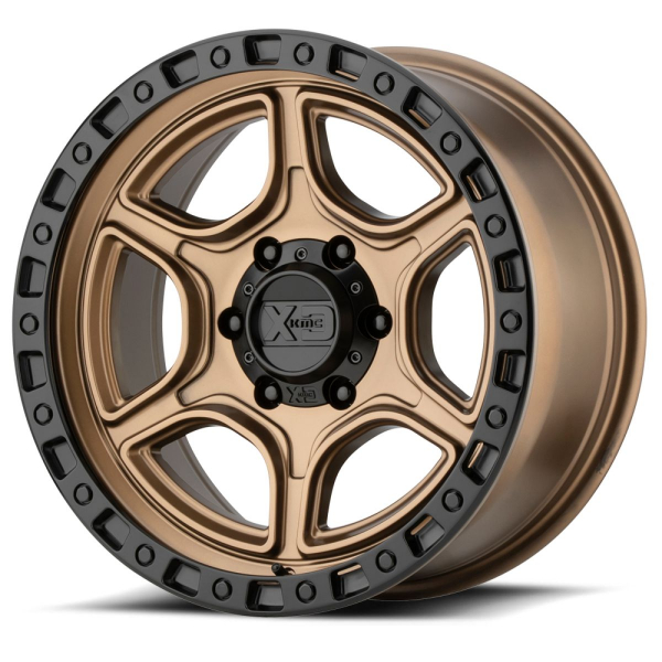 Alu Felge 8,5 x 17 ET +18 KMC KM539 PORTAL Bronze Jeep Wrangler JK / JL ab BJ 07 KM KMC539 PORTAL Satin Black