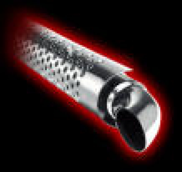 Sidepipe Anlage mit Tüv TJ Bj. ab 97