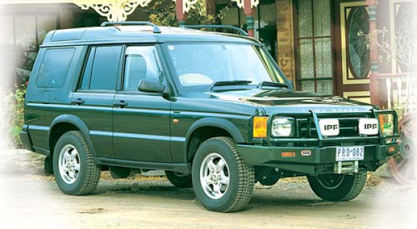 ARB-Stoßstange Discovery II '02-, #3432120