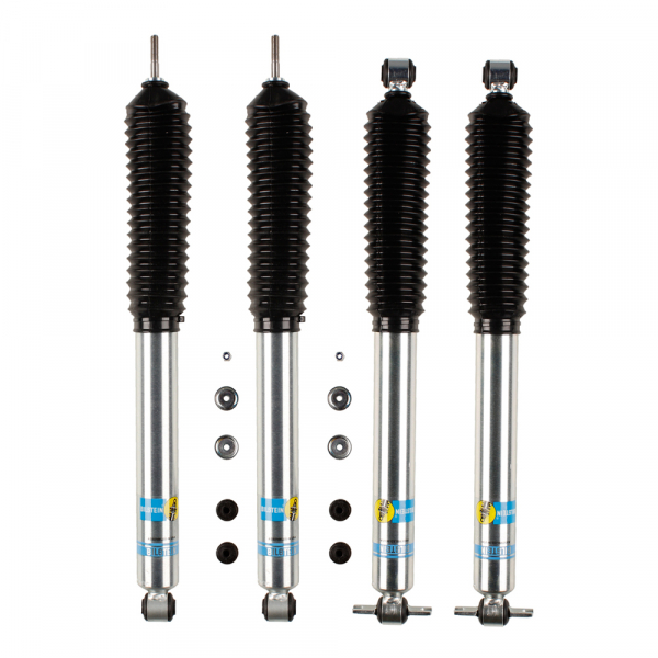 EVO 3'' Fwk inkl. Bilstein 5100 mit TueV  mit Laengslenker v.u. inkl. High Steer  4-Tuerer Jeep JK 07-18