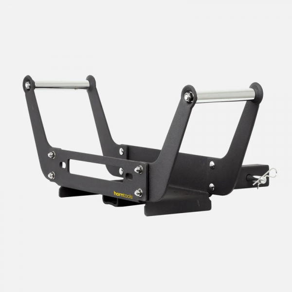Winden Montageplatte Mobil für Serie 5000-10000 AHK 2 Zoll 4