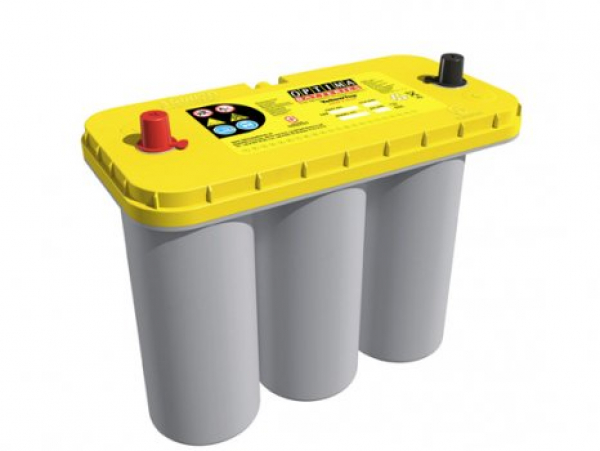 OPTIMA Batterie Yellow Top 5,5