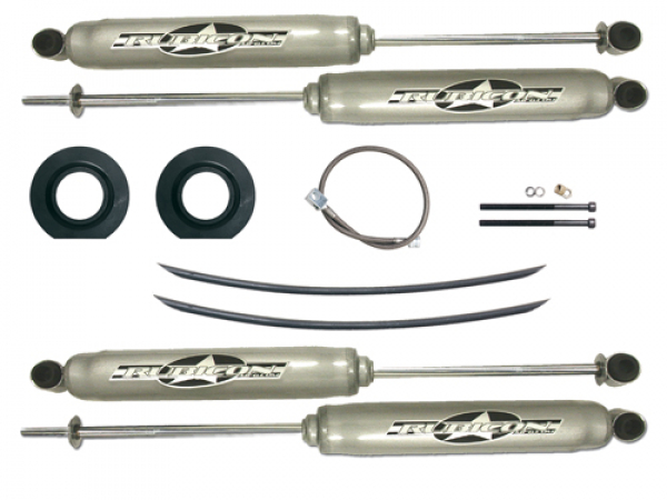 Standard System +2"