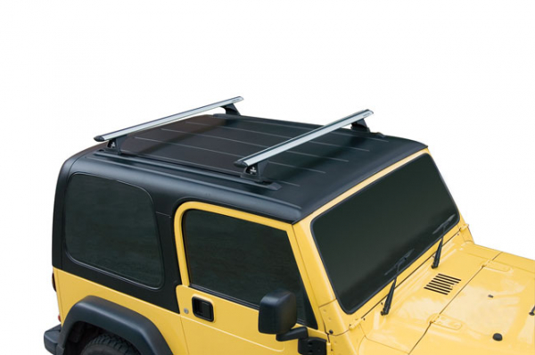 RHINO RACK SCHIENENKIT FÜR HARDTOP JEEP WRANGLER TJ