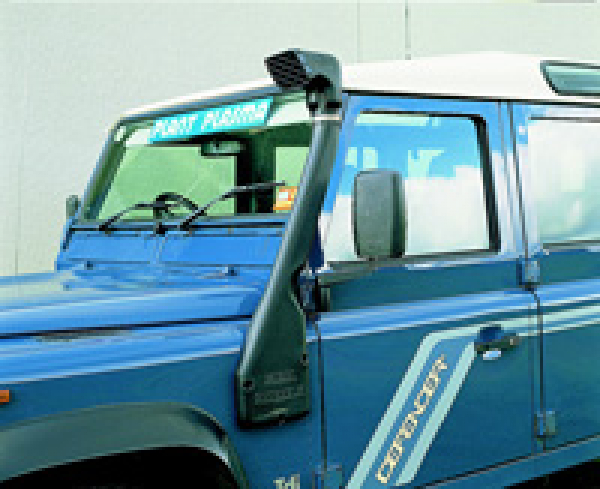 Safari-Snorkel LR Defender, BJ 90-3/94, linke Seite, f. Modelle 