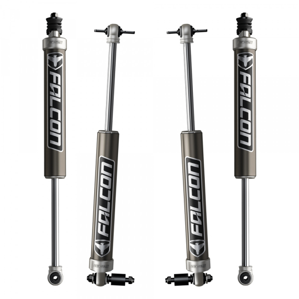 Falcon 2.1 Monotube Stoßdämper set 3 - 3,5" Jeep JL