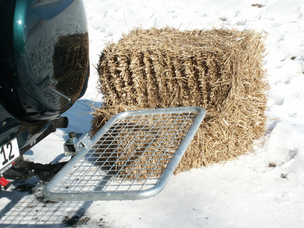 Transportgitter für AHK 100 kg Traglast