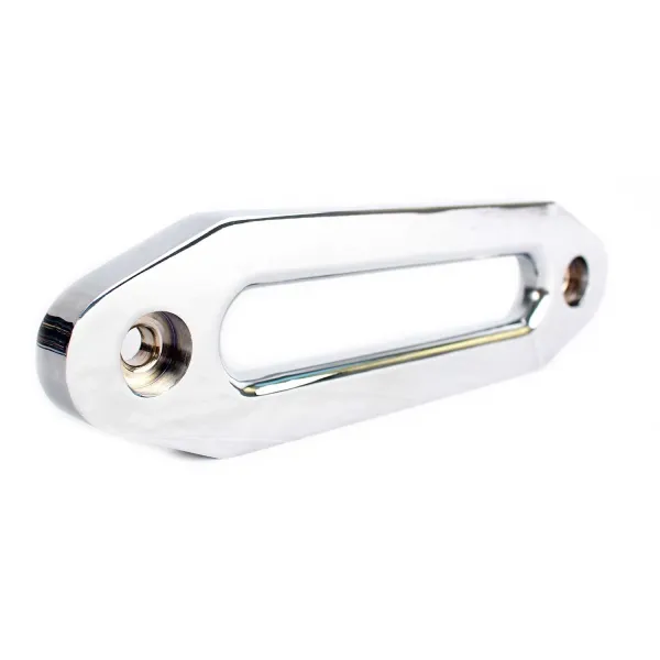 Seilfenster Aluminium für Winden Serie 9500/12000