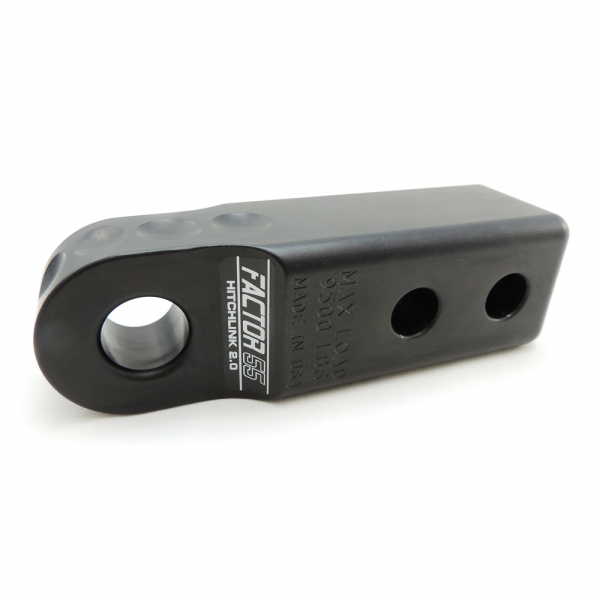 Factor 55 Hitch Link 2.0 Schwarz - Universal all