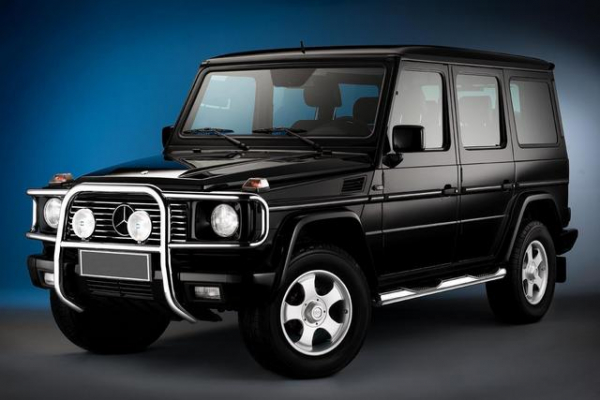 Frontbügel mit Nebenbügel G Typ 463