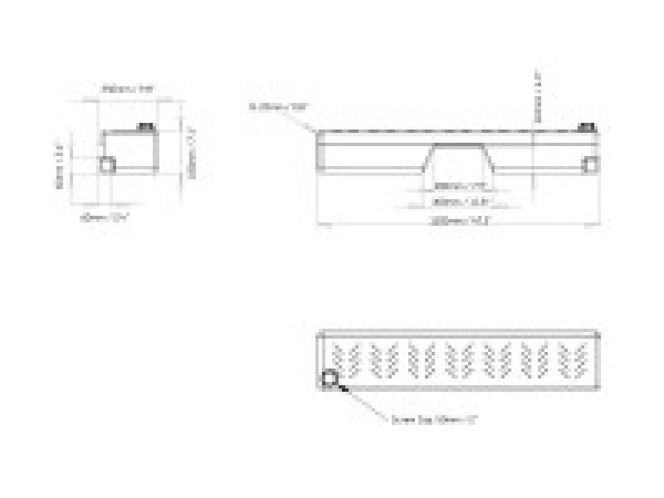 Front Runner Fussraum-Wassertank 40L