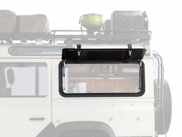 Land Rover Defender Gullwing Aluminium-Fenster - von Front Runner