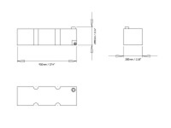 Front Runner Universal Wassertank - 67L / 17.7Gal