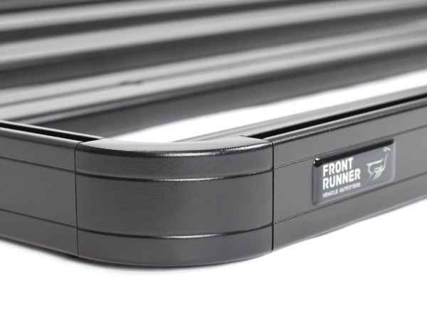 Jeep Wrangler JK 2 Door (2007-) Slimline II Extreme Roof Rack Kit - von Front Runner